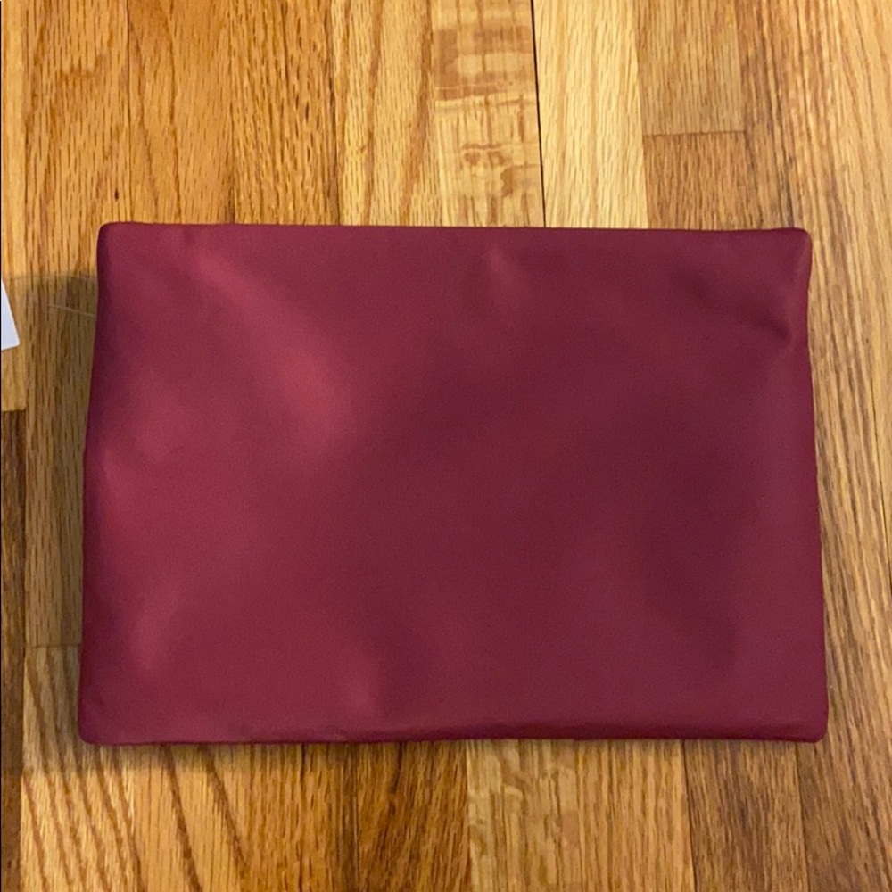 NWT Kate Spade Rhubarb Tart Large Drewe - Picture 6 of 7